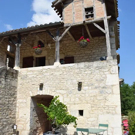 Dom wakacyjny Les Terrasses De La Serre Lascabanes