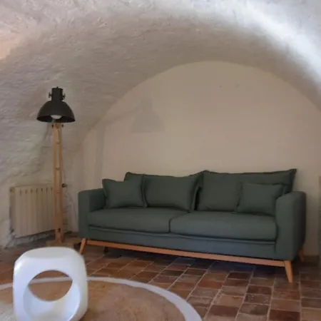 Les Terrasses De La Serre Dom wakacyjny Lascabanes