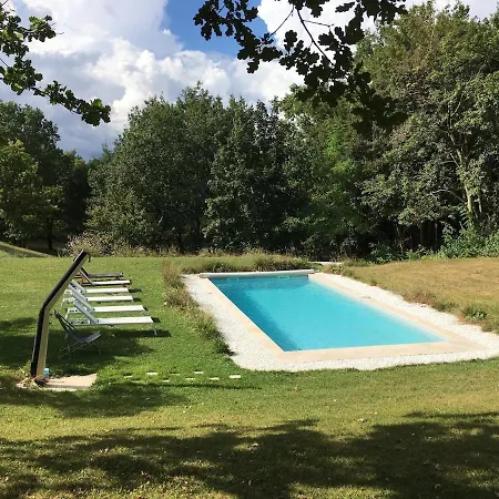 Dom wakacyjny Les Terrasses De La Serre