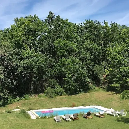 Les Terrasses De La Serre * Lascabanes