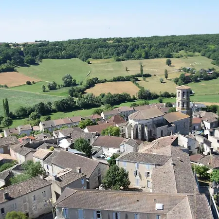 Les Terrasses De La Serre Lascabanes