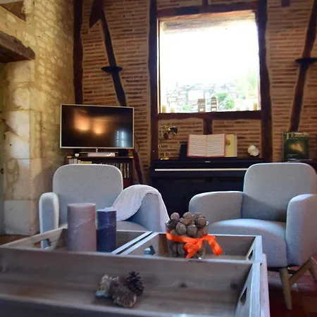 Les Terrasses De La Serre Lascabanes