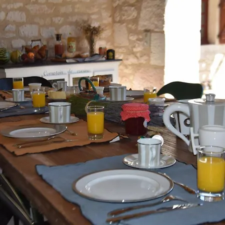 Les Terrasses De La Serre Lascabanes