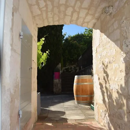 Les Terrasses De La Serre 別荘 Lascabanes