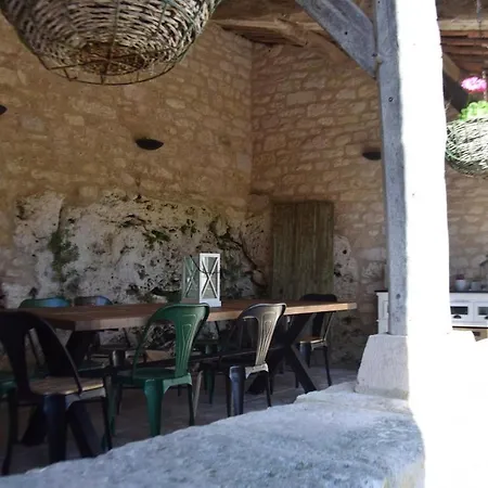 Holiday home Les Terrasses De La Serre