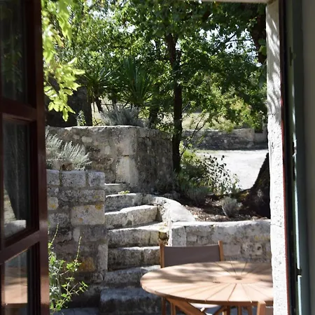 Les Terrasses De La Serre Ferienhaus Lascabanes