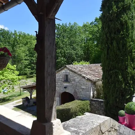 Holiday home Les Terrasses De La Serre Lascabanes