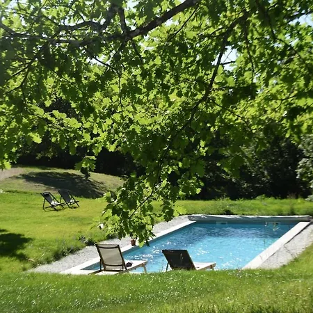 Les Terrasses De La Serre Casa vacanze Lascabanes