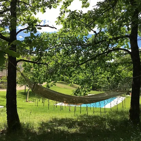 Casa vacanze Les Terrasses De La Serre Lascabanes