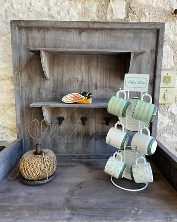 Les Terrasses De La Serre Holiday home