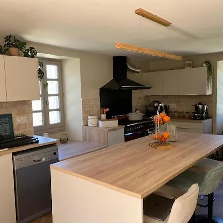 Les Terrasses De La Serre Holiday home *