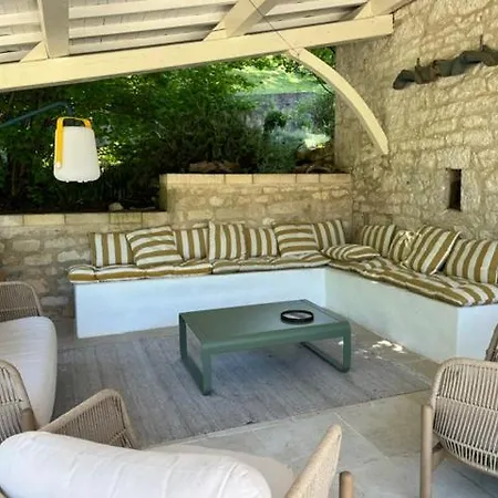 Les Terrasses De La Serre Holiday home