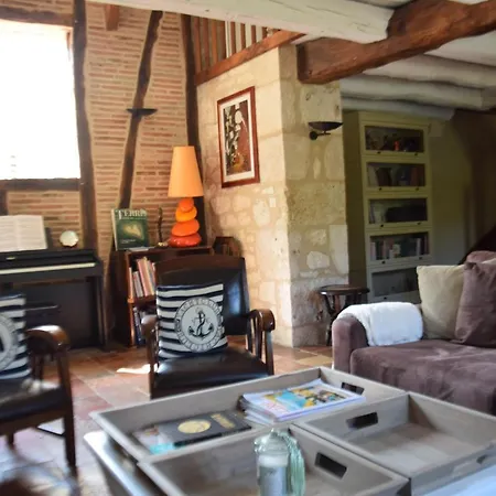 Les Terrasses De La Serre Ferienhaus Lascabanes